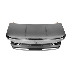 Tapa de Maletero Estilo CSL 100% Fibra de Carbono Seca para <span class=keywords><strong>BMW</strong></span> Serie 3 G20 M3 G80 <span class=keywords><strong>2021</strong></span>+ Repuesto de Piezas de Automóvil Kit de Carrocería Tapa Trasera del Maletero - Product Image 2
