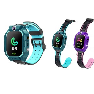 Montre connectée pour enfants Q19 avec carte SIM, montre téléphone SOS, étanche IP67, caméra, compatible avec les garçons et les filles - Product Image 4