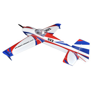 <span class=keywords><strong>Avion</strong></span> RC VOTEC 322, modèle acrobatique 3D, en bois de <span class=keywords><strong>balsa</strong></span>, aile fixe, <span class=keywords><strong>kit</strong></span> d'<span class=keywords><strong>avion</strong></span> de 76 pouces, 35cc à 40cc, haute performance, ARF - Product Image 3