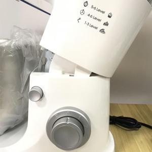 Appareils de cuisine, batteur à gâteau, 1 crochet à pâte, 1 palette mélangeuse et 1 cage à œufs, mixeur et robot culinaire - Product Image 6