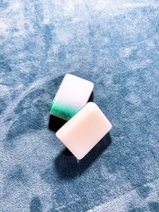 Custom <b>Mahjong</b> Tile <b>Set</b> American Singapore Acrylic Travel <b>Mahjong</b> Game Entertainment Table Game - Product Image 2