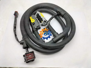 อะไหล่รถขุด EC210B EC240B EC240C EC290B ชุดสายไฟเครื่องยนต์ D7E หมายเลข 14631794 สำหรับรถขุด ชุดสายไฟภายนอกและภายใน - Product Image 3