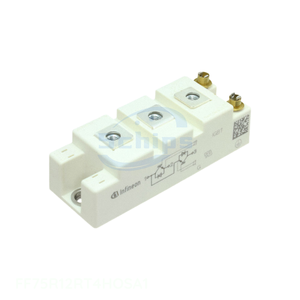Module FF75R12RT4HOSA1 Transistors Buy Electronics Components Online In Stock - Product Image 1