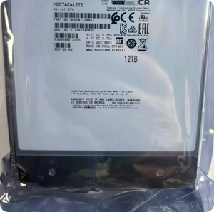 NUEVO <span class=keywords><strong>MG07ACA12TE</strong></span> HDEPWI1GBA51 Disco Duro de 12 TB SATA 3.5 para Servidor de Monitoreo CCTV - Product Image 6