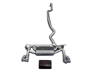 Tubo de escape OEM para <span class=keywords><strong>Bmw</strong></span> N20 B46 B48 F30 F31 F34 F35 <span class=keywords><strong>G20</strong></span> G21 G28 <span class=keywords><strong>316i</strong></span> 318i 320i 325i 328i 330i 2,0 T Ss304 Valvetronic Escape - Product Image 5