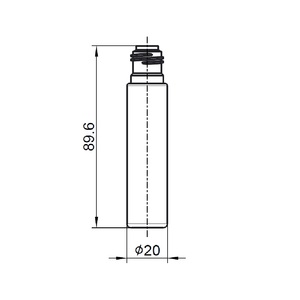 Botella para bolígrafo de 20 ml - Product Image 3