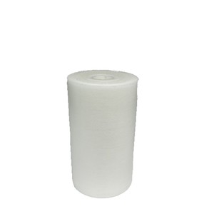Rouleau de ruban adhésif en silicone non tissé 10 cm x 10 m pour la fixation de pansements sous pression et la fixation d'infusion, ruban chirurgical - Product Image 5