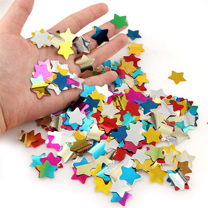 2*5 cm <strong>Confetti</strong> Shiny Multicolor Metallic Bulk <strong>Confetti</strong> <strong>Bag</strong> - Product Image 6