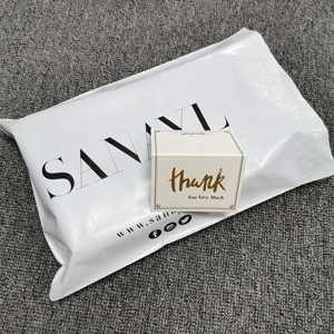 <span class=keywords><strong>Paquete</strong></span> de envío Postal Biodegradable, logotipo personalizado impreso, correo Postal de plástico, embalaje, bolsas de correo - Product Image 2