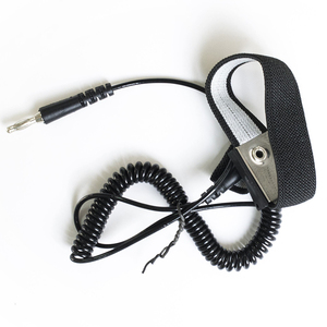 Muñequera antiestática, muñequeras para máquina de spa de pies de desintoxicación iónica de iones al por mayor - Product Image 5