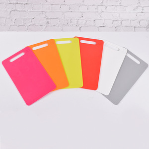 Phụ Kiện Thiết Bị Nhà Bếp Thớt Nhựa Mỏng Hình Chữ Nhật Thớt Dùng Cho Nhà Bếp - Product Image 1