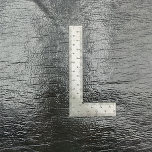 0.5Mm Kết Cấu Giả Da Vải Nhân Tạo Tổng Hợp <span class=keywords><strong>PU</strong></span> Chất Liệu Da Cho Quần Áo Và Giày Dép - Product Image 2