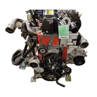 Fabriqué en Chine ISF 3.8 125KW 4 cylindres Ensemble moteur complet pour Foton Cummins