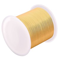 Fil de laiton de haute pureté, bonne conductivité, pour la fabrication de connecteurs électriques et de pièces conductrices d'instruments