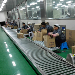 ناقل أسطواني للخدمة الشاقة LWT ناقل لوجستيات المستودعات - Product Image 3