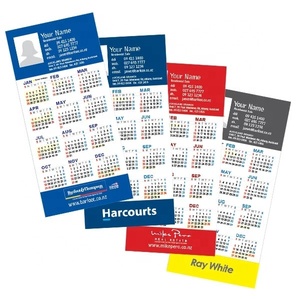 Custom Made Promotional Products Magnetic Sticker <strong>Business</strong> <strong>Card</strong> Real Estate Fridge Magnets - Product Image 1