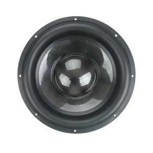 Exclusivo personalizable 18 pulgadas de doble bobina Subwoofer Top SPL Cono de fibra de carbono <span class=keywords><strong>RMS</strong></span> <span class=keywords><strong>1500W</strong></span> Max 3000W Altavoz de <span class=keywords><strong>audio</strong></span> para automóvil - Product Image 5