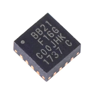 Microcontrolador Original EFM8BB21F16G QFN20 BB21 EFM8BB21F16G-C 8051 50MHz 16kB Memoria Flash 2.25 KB Memoria 8-bit