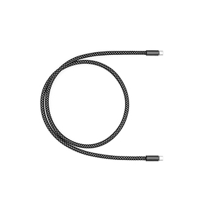 BrandCharger 60W Premium USB 2,0 Tipo-C Cable DE DATOS Conductor de cobre puro Chaqueta de nailon de carga rápida sostenible para - Product Image 1