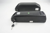GreenPedel batterie de vélo électrique lithium-ion à large gamme 48V 36V 10Ah 13Ah 16Ah batterie de vélo électrique