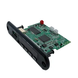 비디오 회로 기판 USB Mp4 Mp5 플레이어 키트 디코더 오디오 모듈 보드