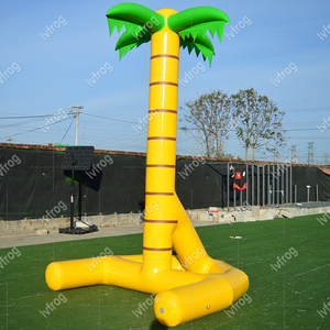 Jeux de carnaval pour adultes Marteau gonflable Striker Giraffe Smash <span class=keywords><strong>Hit</strong></span> Jeu gonflable Striker à vendre - Product Image 5