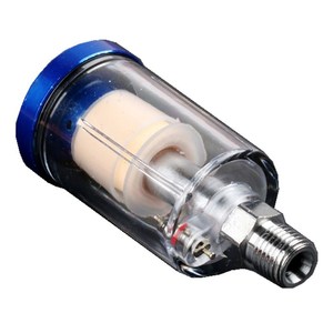 Airtac Air Oil Water Separator Filter AFR2000 Pressure Regulating Valve Source Treatment Unit With Gauge - Product Image 2