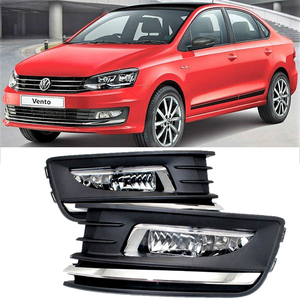 ชุดตัวถังรถอะไหล่ไฟตัดหมอกสำหรับรถ Volkswagen สำหรับ2016 2017 2018 2019 2020 - Product Image 2