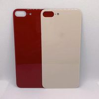 OEM Tampa Traseira pour iphone 8G 8 Plus Couverture arrière en verre