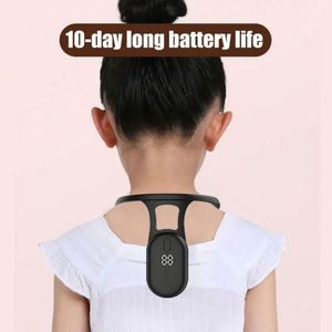 Correcteur de posture intelligent électrique écologique portable avec rappel de posture, correction de la bosse du cou et suivi scientifique en temps réel - Product Image 3