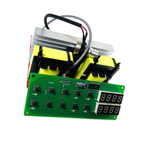 Carte de commande ultrasonique premium 200W pour nettoyeur à ultrasons, nettoyage par cavitation amélioré des résidus tenaces - Product Image 2