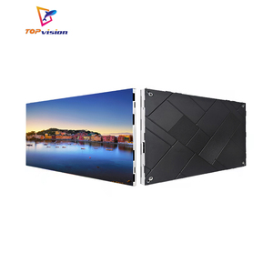 TOPvision-Panneau d'affichage mural intérieur Hd 4k 8k Pantalla P1.25 P1.56 P2 P2.5 P3 <span class=keywords><strong>P4p</strong></span> P5 P6, écran LED pour moniteur de réunion, salle TV - Product Image 1