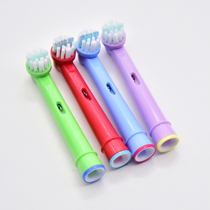 Brosse à dents électrique sonique pour enfants, différentes couleurs, tête ronde, brosse à dents pour enfants - Product Image 2