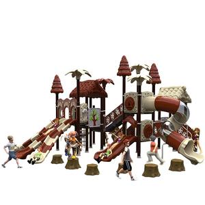 Ensemble de jeu de <span class=keywords><strong>maternelle</strong></span> d'école primaire équipement de toboggan <span class=keywords><strong>en</strong></span> plastique toboggan pour enfants aire de jeux de gymnastique <span class=keywords><strong>en</strong></span> plein air parc d'attractions - Product Image 1