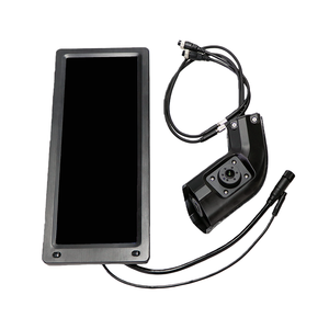 <span class=keywords><strong>Rétroviseur</strong></span> électronique de camion certifié ECE R46 E10, double courbure, affichage divisé supérieur et inférieur CMS - Product Image 5