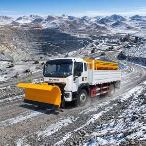 Lame à neige robuste OEM pour <span class=keywords><strong>tracteur</strong></span> à direction par déplacement, <span class=keywords><strong>pelle</strong></span> hydraulique pour déneigement des allées <span class=keywords><strong>et</strong></span> des rues en hiver - Product Image 6