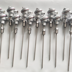 Máy phát nhiệt độ cắm cảm biến nhiệt độ tích hợp - Product Image 4