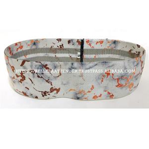 Bandas circulares de alta calidad para activación por calentamiento de cadera, juego de piernas para glúteos - Product Image 5