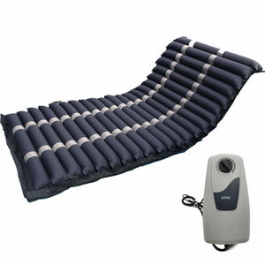 Matras Udara Medis 4 "Anti-dekubitus, Kasur Udara Tempat Tidur Empuk Tube Ganda Belok Berfluktuasi - Product Image 2