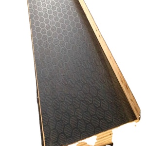 <span class=keywords><strong>Panneau</strong></span> en treillis métallique <span class=keywords><strong>antidérapant</strong></span> moderne 12mm-30mm <span class=keywords><strong>contreplaqué</strong></span> <span class=keywords><strong>antidérapant</strong></span> à face en mélamine avec placage de bouleau Normes d'émission de formaldéhyde E0 - Product Image 6