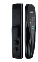 Tuya WiFi Zigbee matériel serrure intelligente carte de porte clé d'appartement serrure intelligente de porte bonne qualité télécommande serrure de porte