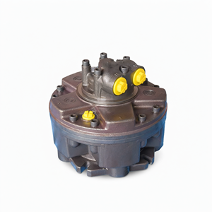 Motor Hidráulico de Pistones Radiales HGM2-420 de Baja Velocidad y Alto Torque para Accionamiento Hidráulico - Product Image 1