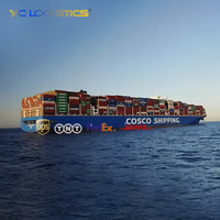 Sea Air DHL Chine Agent de transport Drop Sourcing Cargo Dropshipping Container Agent de transport Agent de transport de la Chine vers le Canada