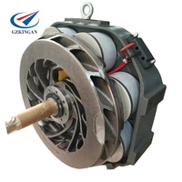 Frein à courants de Foucault dans les machines de dynamométrie à rouleaux, de dynamométrie de moyeu et de dynamométrie de châssis