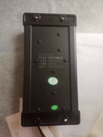 Contrôleur de barre lumineuse LED CJB100F1, boîtier de commande de feux de signalisation stroboscopiques avec poignée et câble, contrôleur de feux pour véhicules d'urgence