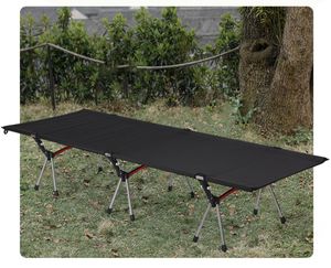 PoeticExist <span class=keywords><strong>Toile</strong></span> <span class=keywords><strong>En</strong></span> <span class=keywords><strong>Bois</strong></span> Grand Pliable Ultraléger <span class=keywords><strong>En</strong></span> Aluminium Pliant Équipement Matelas Tente <span class=keywords><strong>Lit</strong></span> Superposé Camping <span class=keywords><strong>Lit</strong></span> Bébé - Product Image 6