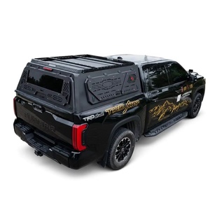 Nouvelle couverture de camionnette 4x4 à double cabine avec toit rigide pour Ford Ranger F150 Tacoma Hilux - Product Image 5