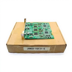 Carte de sécurité I/O originale JANCD-YSF01-E, carte de circuit imprimé, carte mère de contrôle, pièce de rechange pour contrôleur de robot DX100 - Product Image 3