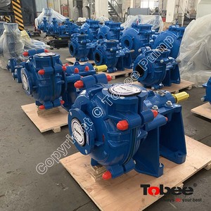 Pompa per Fanghi per la Lavorazione <span class=keywords><strong>di</strong></span> Fertilizzanti Fosfatici - Product Image 3