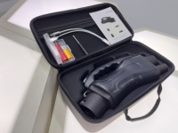 Adaptateur de charge pour véhicules électriques CCS2 vers GBT - Haute vitesse, durable, compatible avec la plupart des véhicules électriques, solution de charge sécurisée
